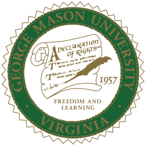 George Mason University logo