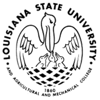 Louisiana State University and Agricultural & Mechanical College logo