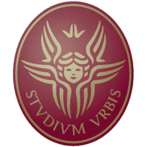 Sapienza University of Rome logo