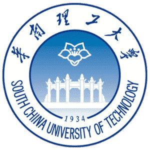 South China University of Technology logo