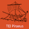 Technological Education Institute of Piraeus logo