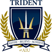 Trident University International logo