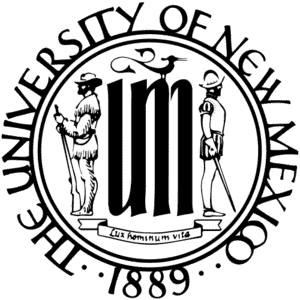 University of New Mexico logo