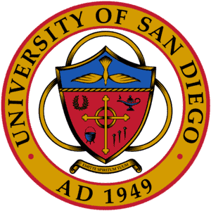 University of San Diego logo