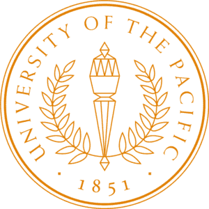 University of the Pacific logo