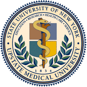 Upstate Medical University logo