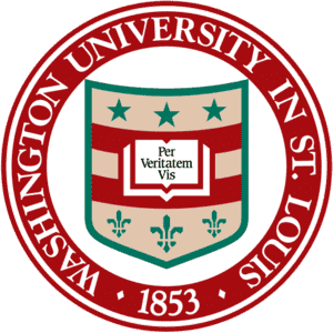 Washington University in St Louis logo