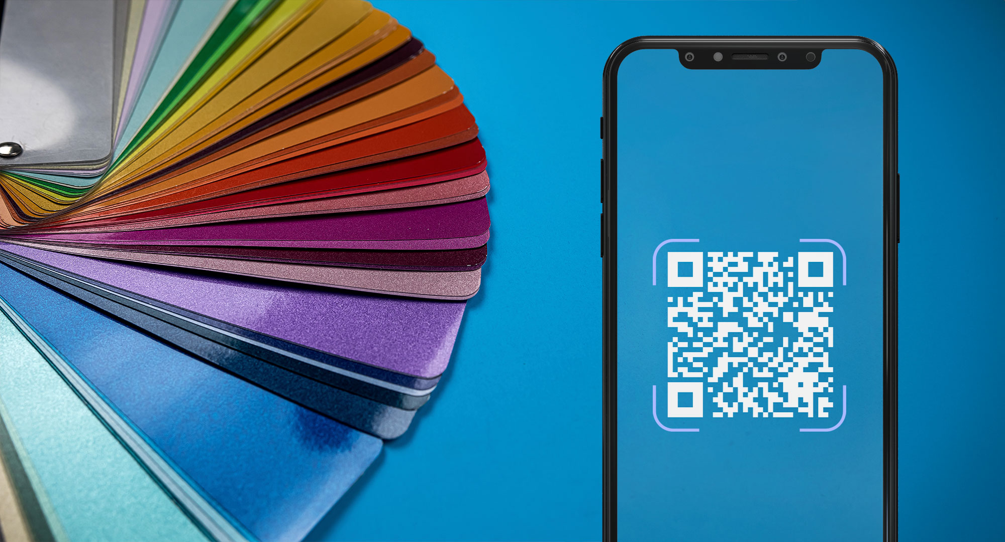 QR Codes for Print Materials