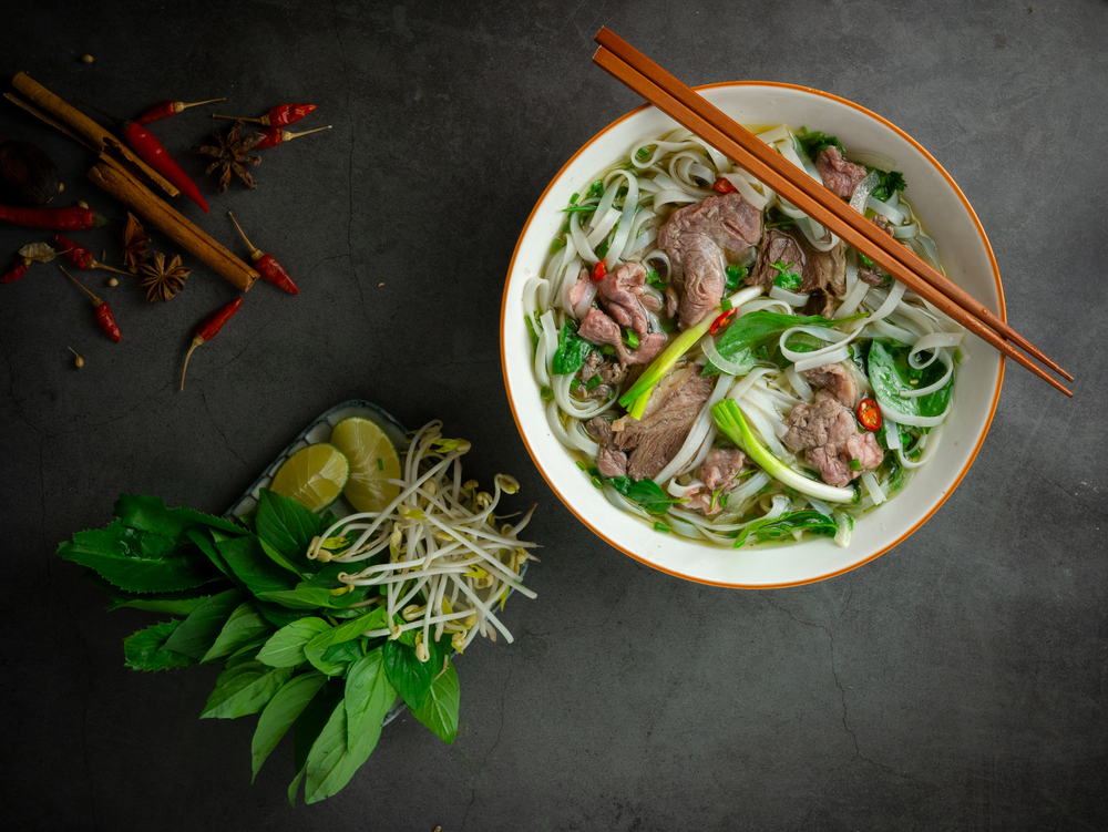 vietnamese beef noodle soup