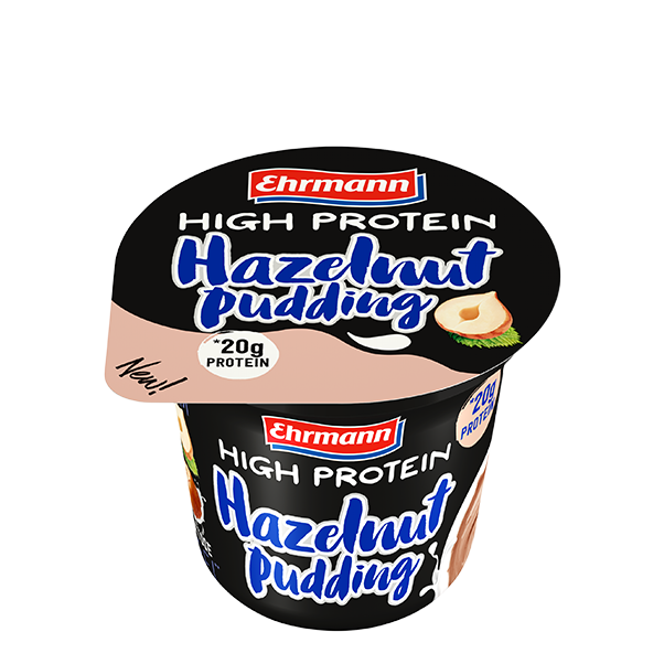 Ehrmann High Protein Pudding Hazelnut 200g