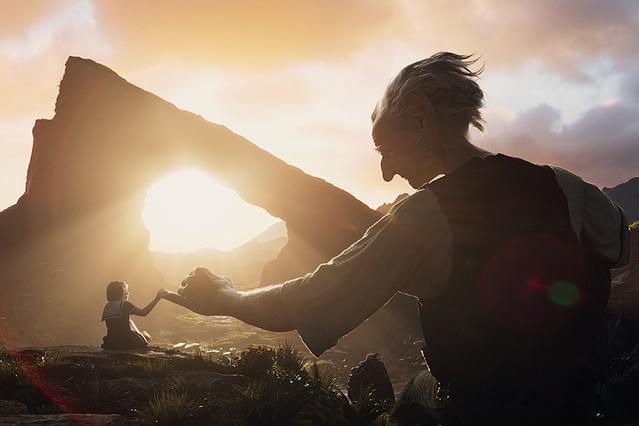 BFG ビッグ・フレンドリー・ジャイアント : 作品情報 - 映画.com