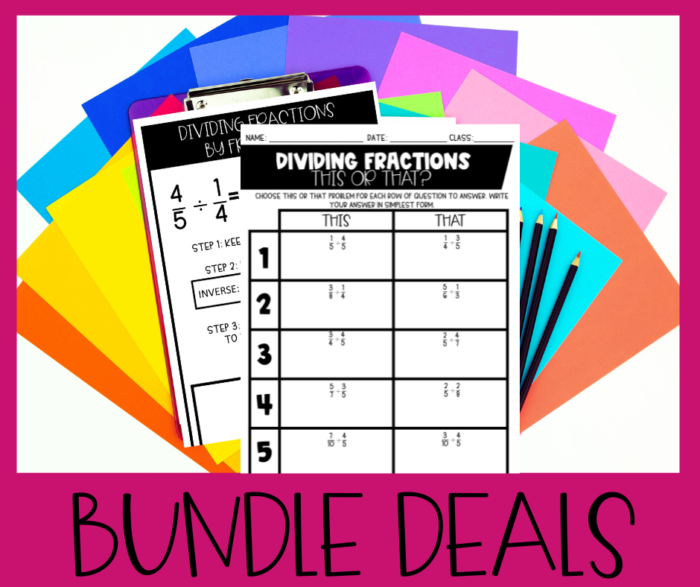 bundle deals that promote a student-centered classroom