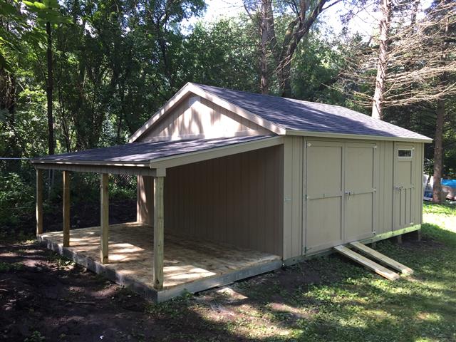 tuff shed, inc.