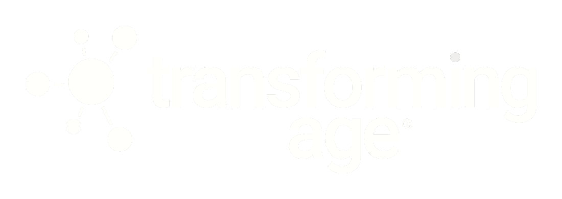 Transforming Age Logo