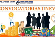 Convocatorias UNEVE