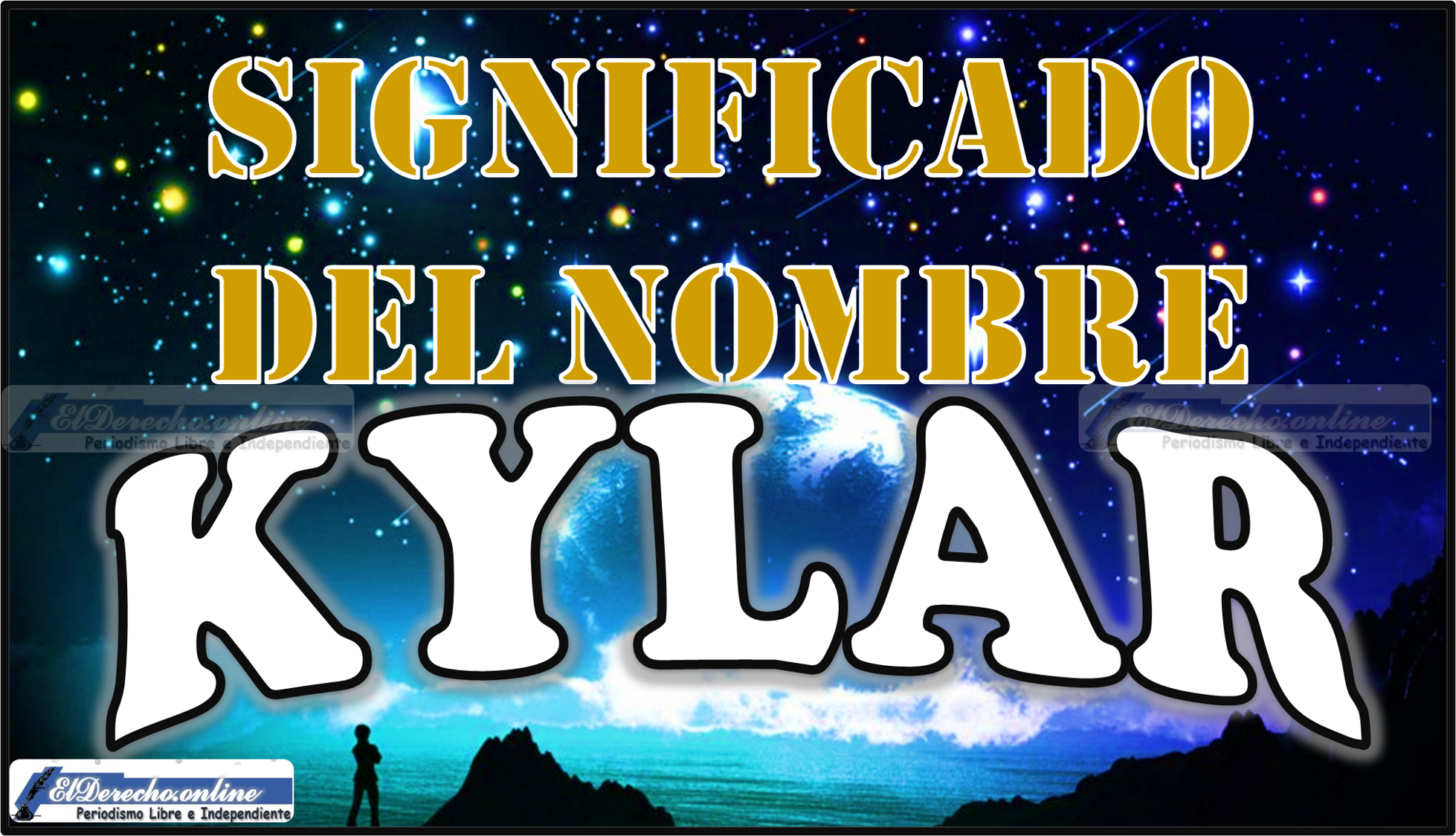 Significado del nombre Kylar, su origen y más