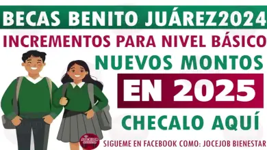 ¡Aumento en las Becas Benito Juárez! ¿Cuánto recibirán los estudiantes en 2025?