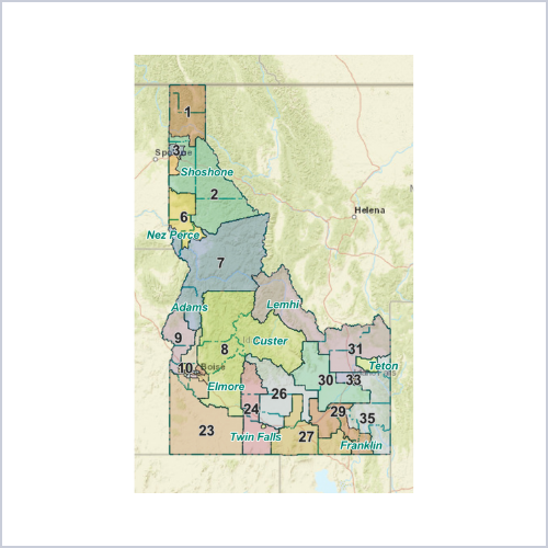 Maps – Canyon County Elections