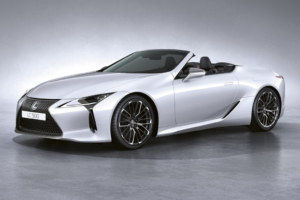 2024 Lexus LC 500