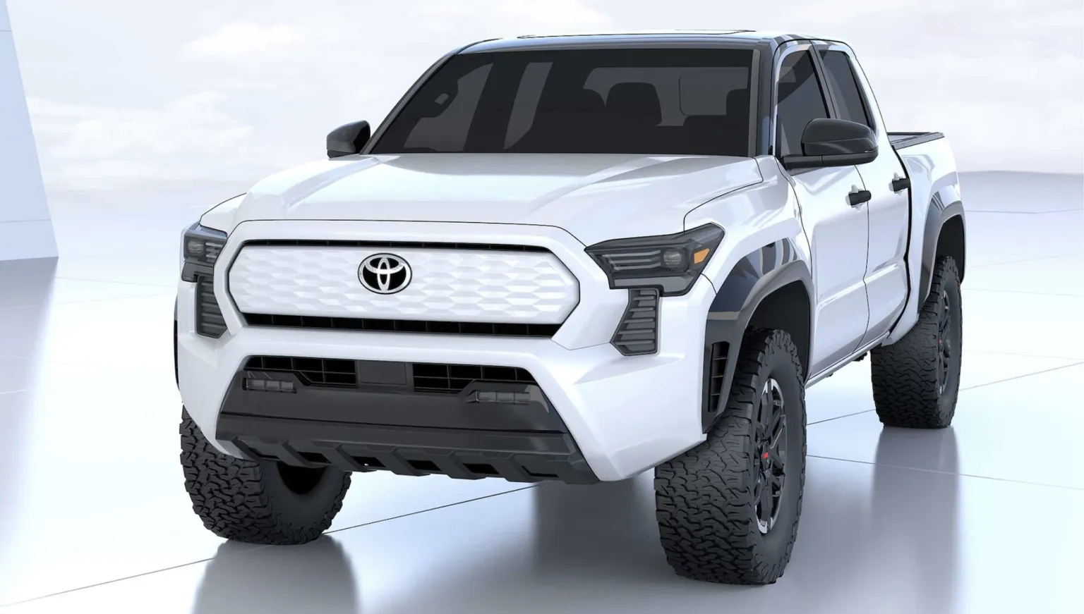 2025 Toyota Tacoma