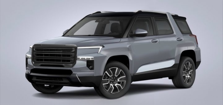 2025 GMC Terrain