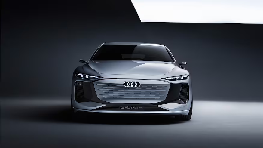 2025 Audi A6 e-Tron