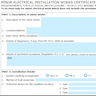 DEPRECATED/REMOVED MEIWC - PDF form - for up to 3 circuits - BS7671 Amendment 3:2015