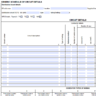 Circuit details + test results - extra sheets for EIC/EICR - BS7671 2018 + A2:2022