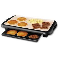 oster duracramic griddle