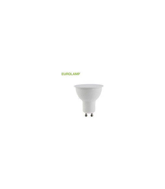 147-84343 ΛΑΜΠΑ SPOT ΜΕ LED 230V GU10 6500K 105° 630 LUMENGU10