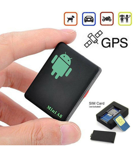 GPS TRACKER - DVR CAMERA