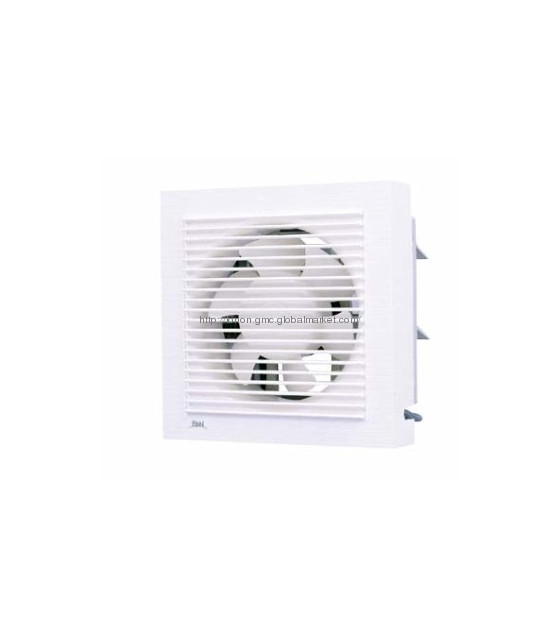 Wall-mounted Automatic Shutter Ventilation Fan