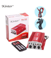 Kinter MA700 12v ΕΝΙΣΧΥΤΗΣ 2 ΚΑΝΑΛΙΩΝ 2x25wΕΝΙΣΧΥΤΕΣ