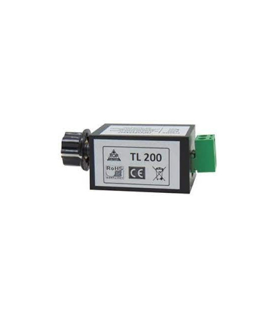 REGULATOS REOSTAT SINGLE PHASE 200W TL200TL200