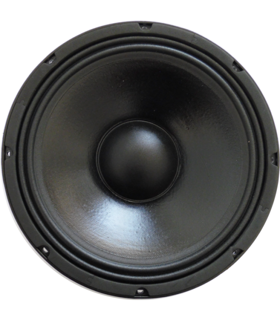 12" Hard cone woofer 8Ω 130W RMS - 300W maximum.777402