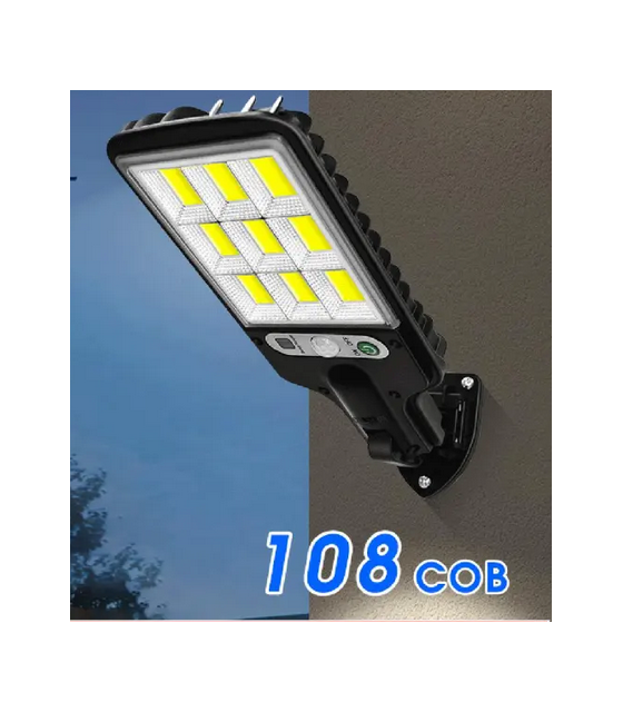 20w all in one solar street light with 50cm lamp arm and remoteMaxS...