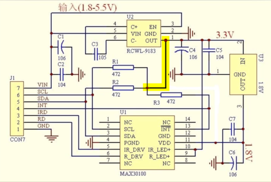 max30100 solution