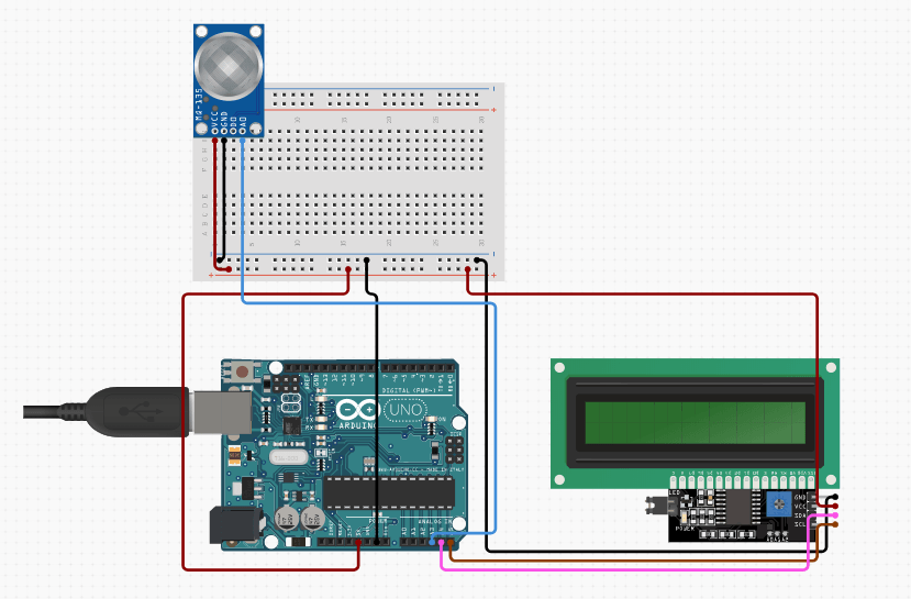 Desain Skematik Elektronika Dengan Fritzing Arduino Uno Tutorial Images ...