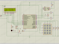 Digital Alarm Clock using PIC Microcontroller and DS3234 RTC - Proteus Tool - Practical Implementation