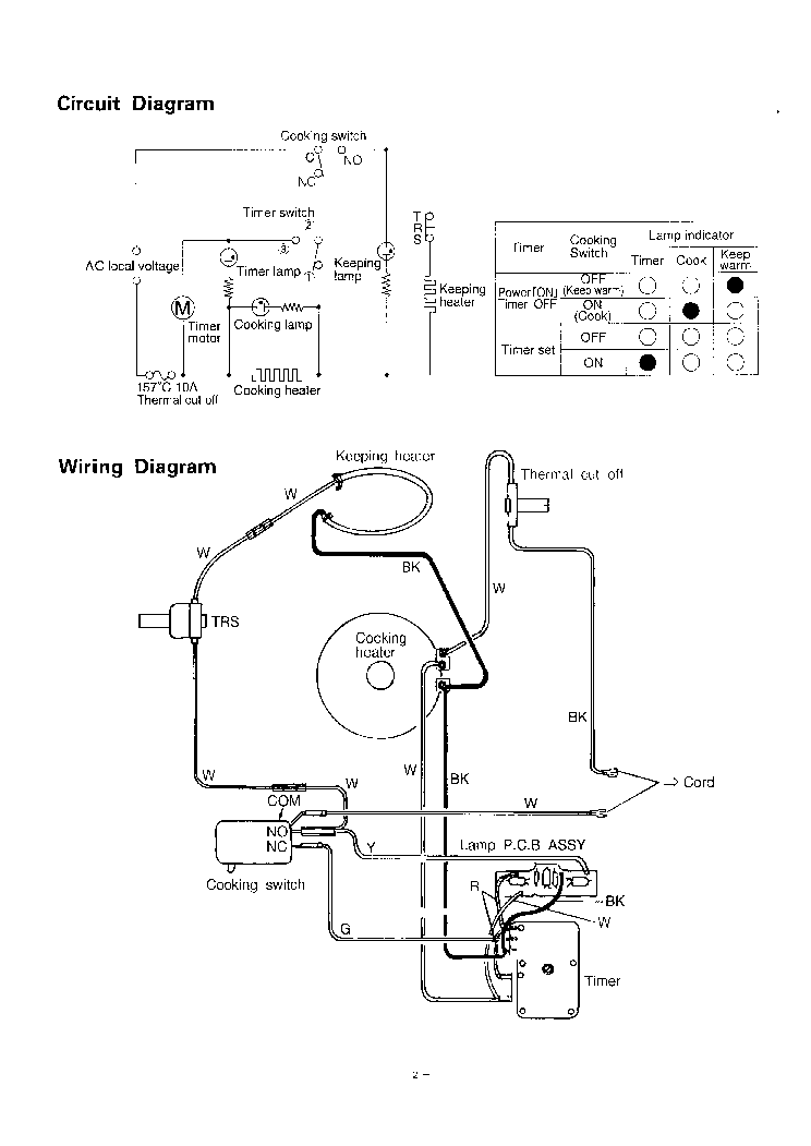 SANYO ECJ-SL3 Service Manual download, schematics, eeprom, repair info ...