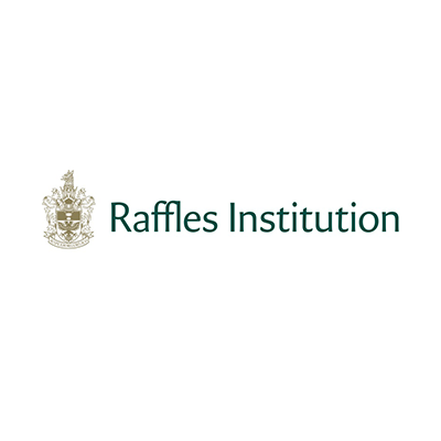 Raffles Institution Logo | Elelaurels