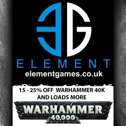 Element Games - Wargaming Webstore