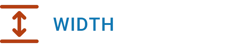 Width