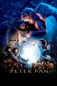 Póster de Peter Pan: La gran aventura