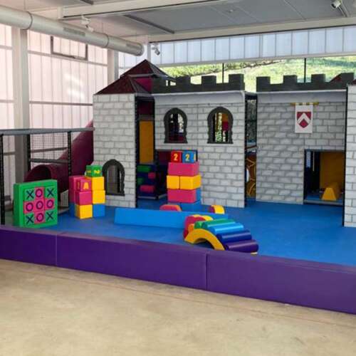 Soft play equipment manufacturer ELI Play