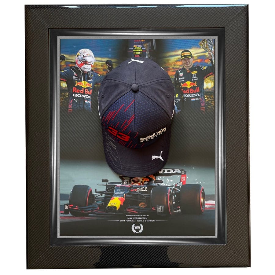 Verstappen Cap