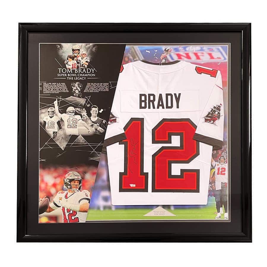 Tom Brady legacy shirt