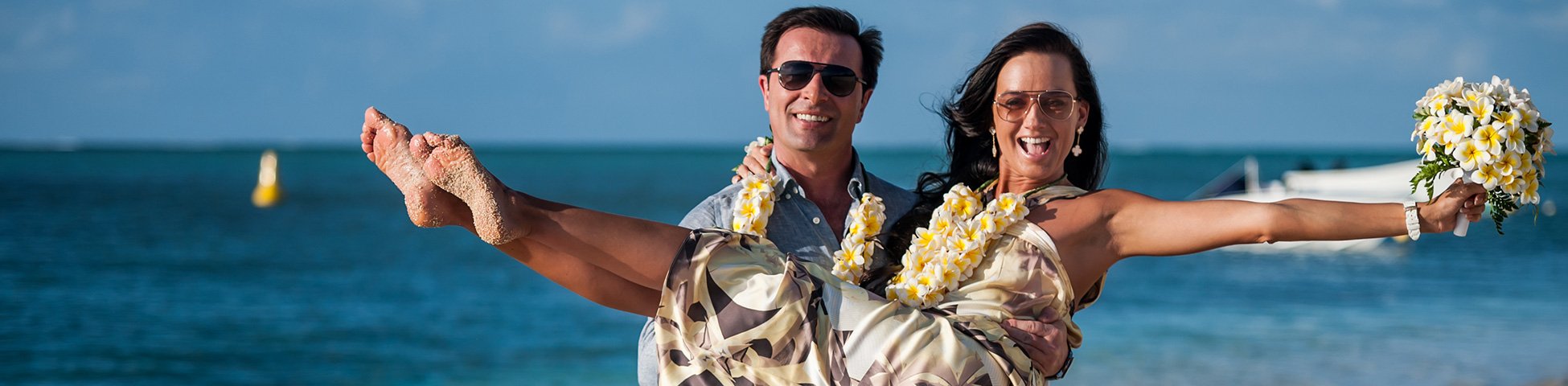 Elite Voyage organize unique and unforgettable weddings in Mauritius