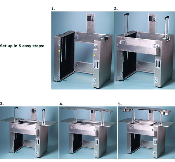 Portable Bar