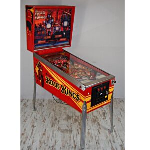 Road Kings Pinball Machine